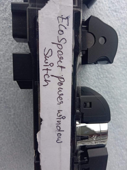 Power Window Switch Ecosports Front Right   Power Window Switch Ecosports New Model Front Right Side