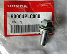 Load image into Gallery viewer, 90004PLC000   Washer Bolt Amaze