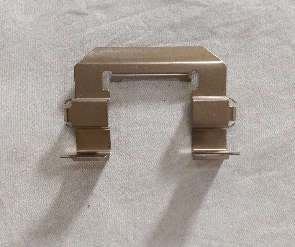 J93744187  Brake Caliper Spring Captiva