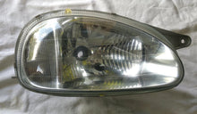 Load image into Gallery viewer, S93370366  Head Lamp Corsa Right Side