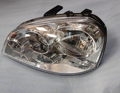 Head Lamp Optra Left Side    Head Lamp Optra Left Side