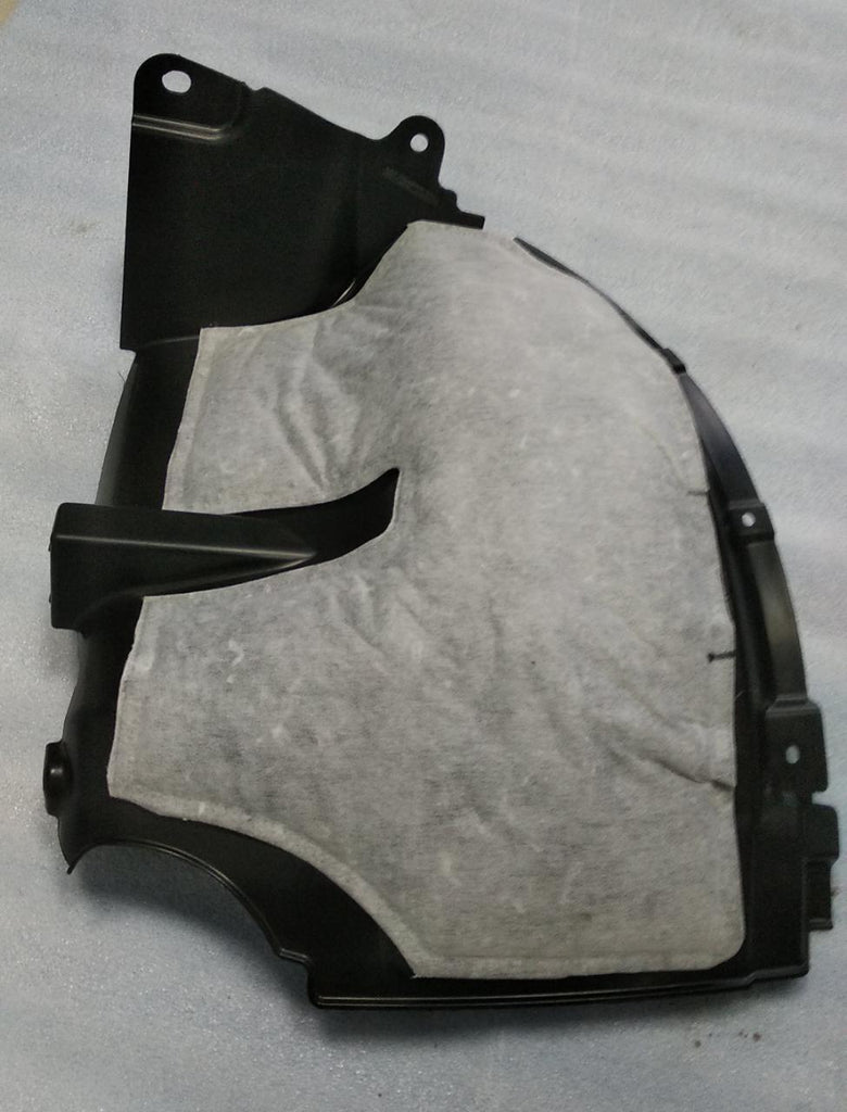 543888210101   Rear Wheel Arch Tata Nexon Left Side