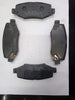 R5102L  Rear Brake Pad Tata Hexa