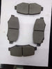 R5102L  Rear Brake Pad Tata Hexa