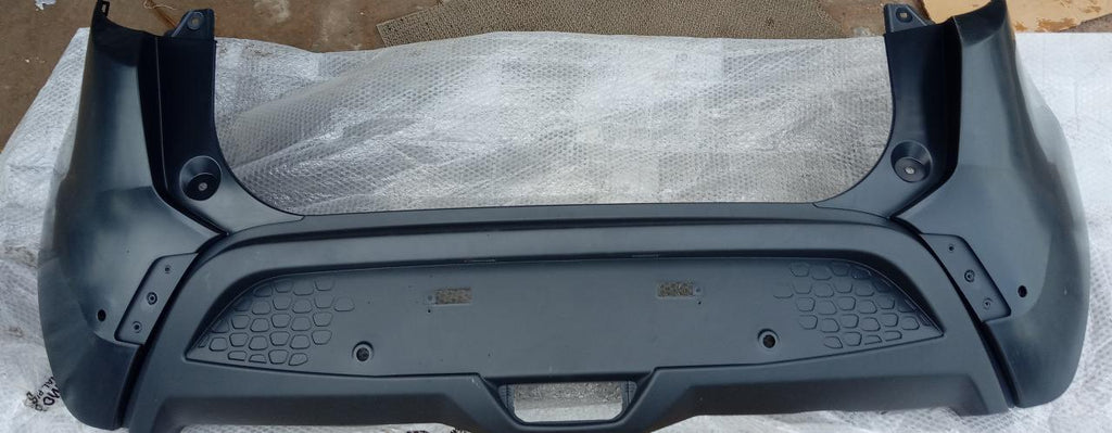 543888606303  Rear Bumper Tata Nexon With Sensor