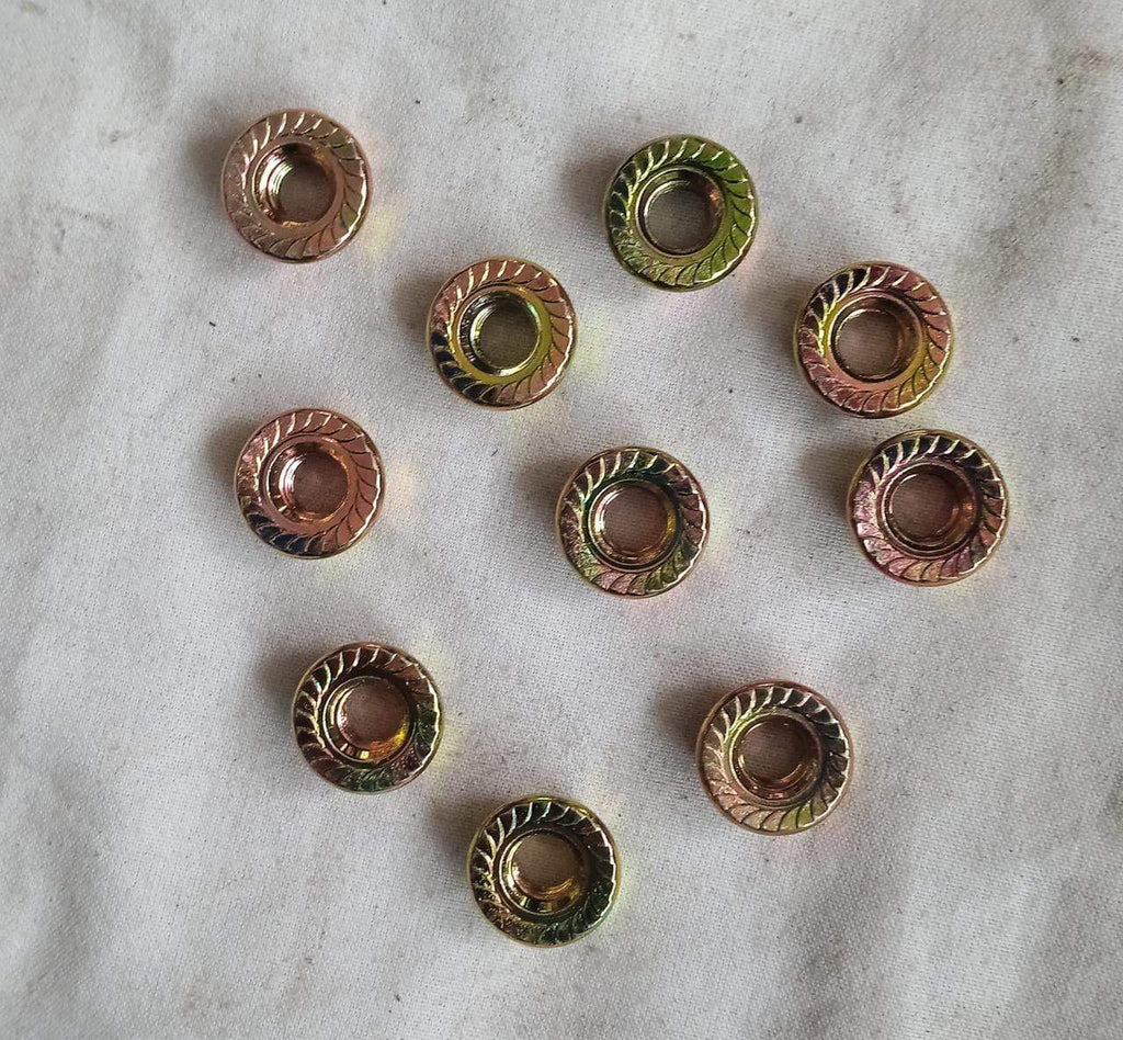 J94515119  Hexagon Flange Nut Optra