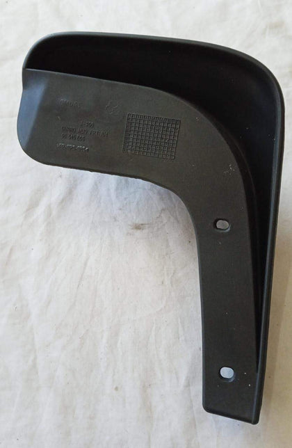 J96545666  Mudflap OPTRA Front Right Side