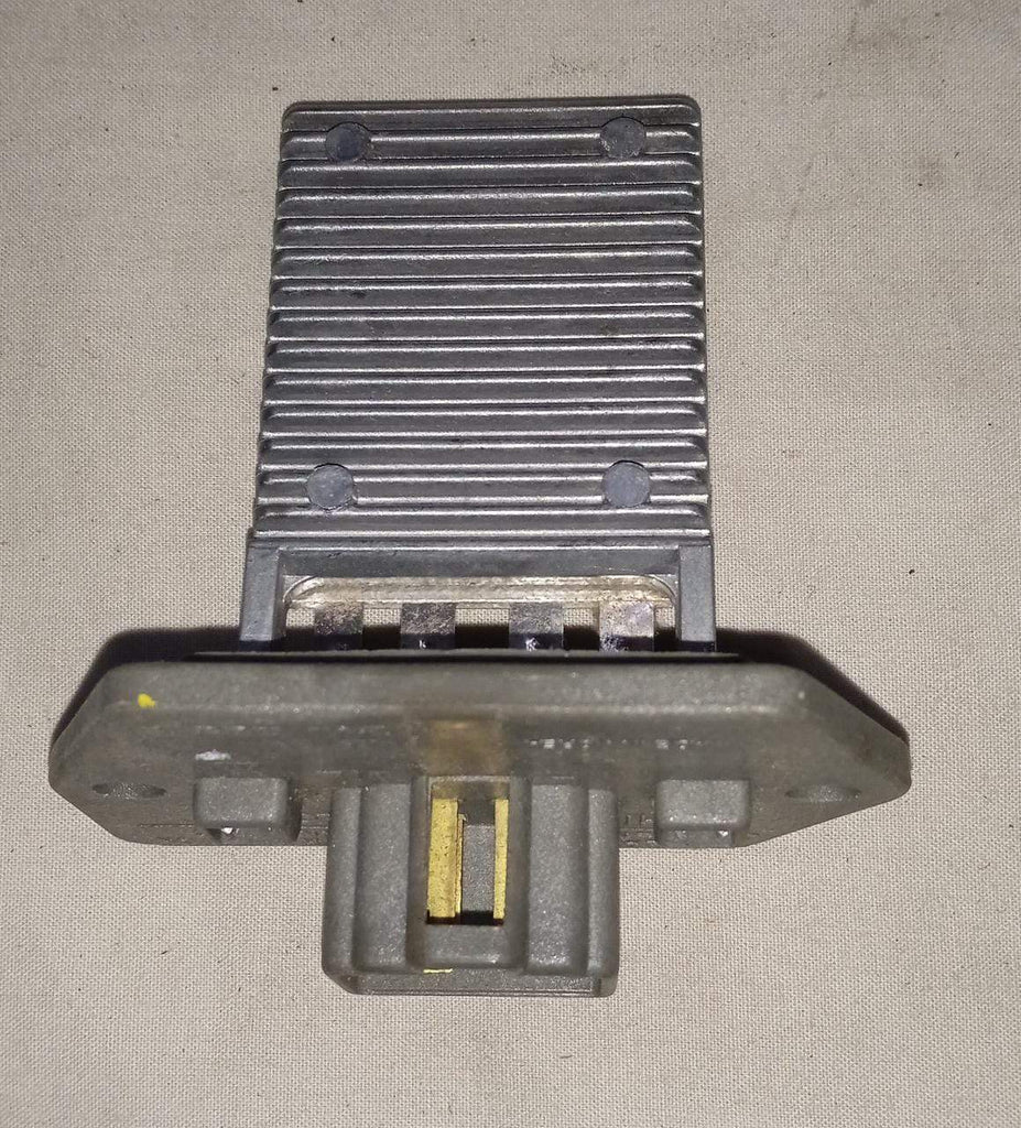 J96591596  Blower Resistor Spark