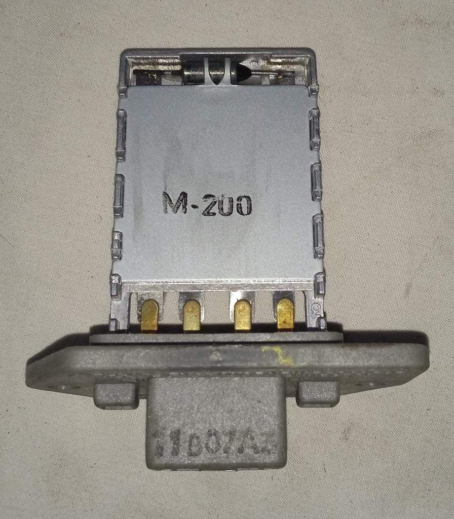 J96591596  Blower Resistor Spark