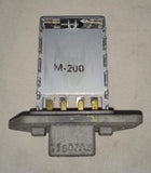 J96591596  Blower Resistor Spark