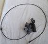 6N1H16C657AA     Bonet Cable Fiesta