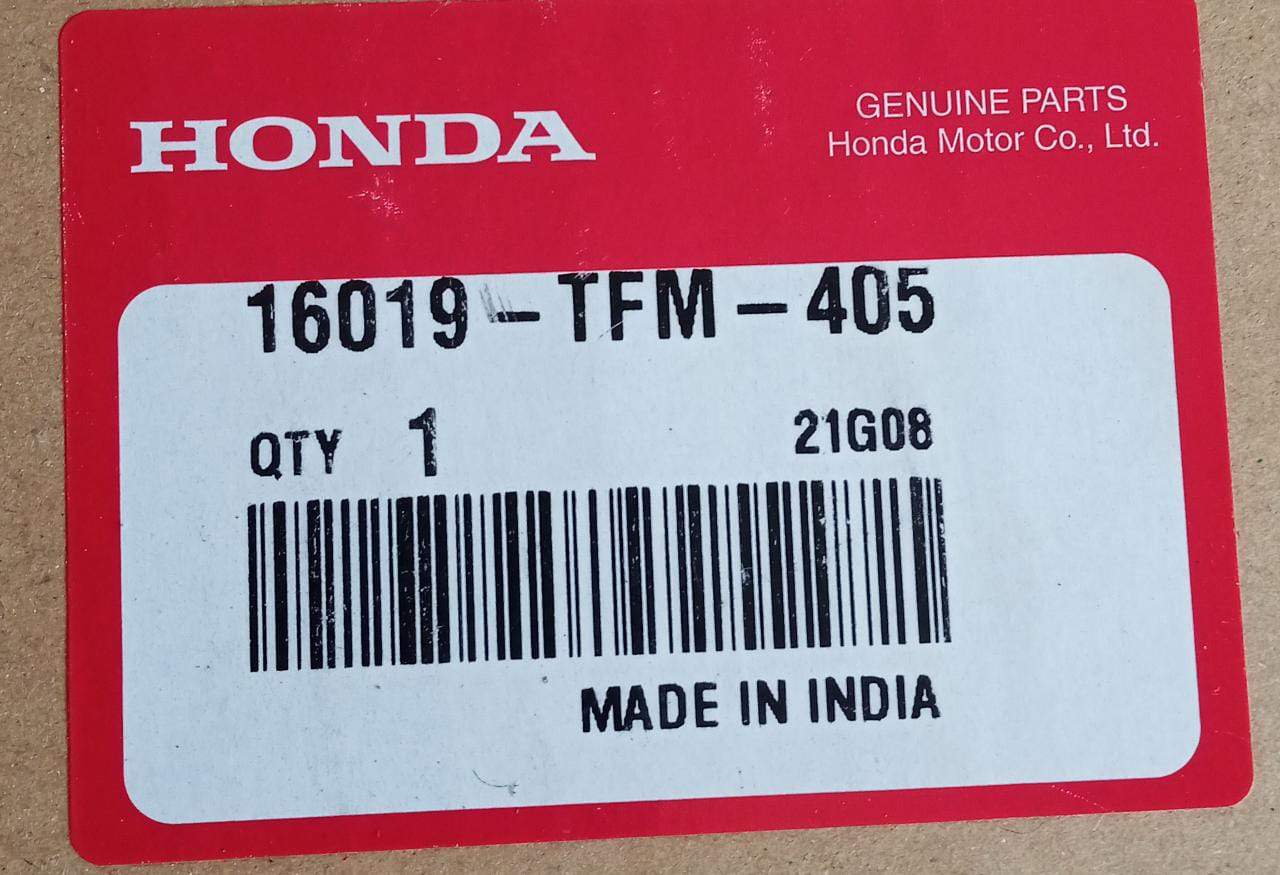 16019Tfm405 Fuel Pump Motor Honda Spare Parts