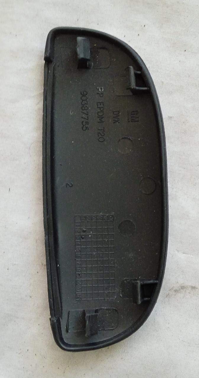 S93280497  Compartment Door Lock Cover Corsa
