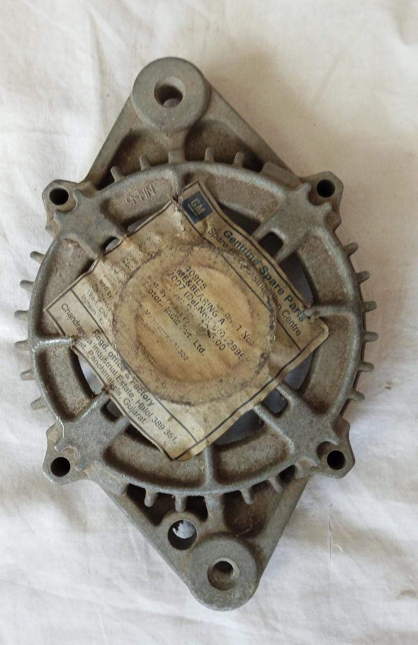 J93740985  Frame Bearing Spark