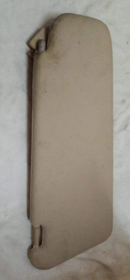 J981245L0   Sunvisor Aveo Beige Left