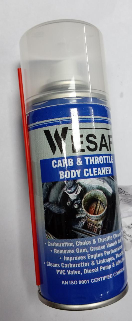 Wesaf Throttle Body Cleaner   Throttle Body Cleaner 150ML