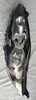AA6913W030DD  Head Lamp Fiesta Left Side