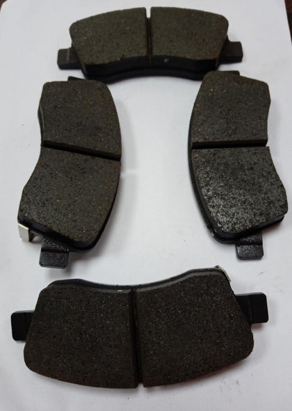 0603BAA0030KT   Brake Pad KUV 100