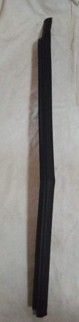 J28291069   Outer Channel Moulding Spark Rear Right Door