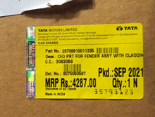 Load image into Gallery viewer, 28708810011335   Fender Tata Hexa Left Side