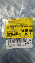 Load image into Gallery viewer, 287073300132CP   Door Moulding Tata Hexa Rear Left Side