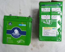 Load image into Gallery viewer, Erb-3800L Battery Erb 3800L Honda City Spare Parts