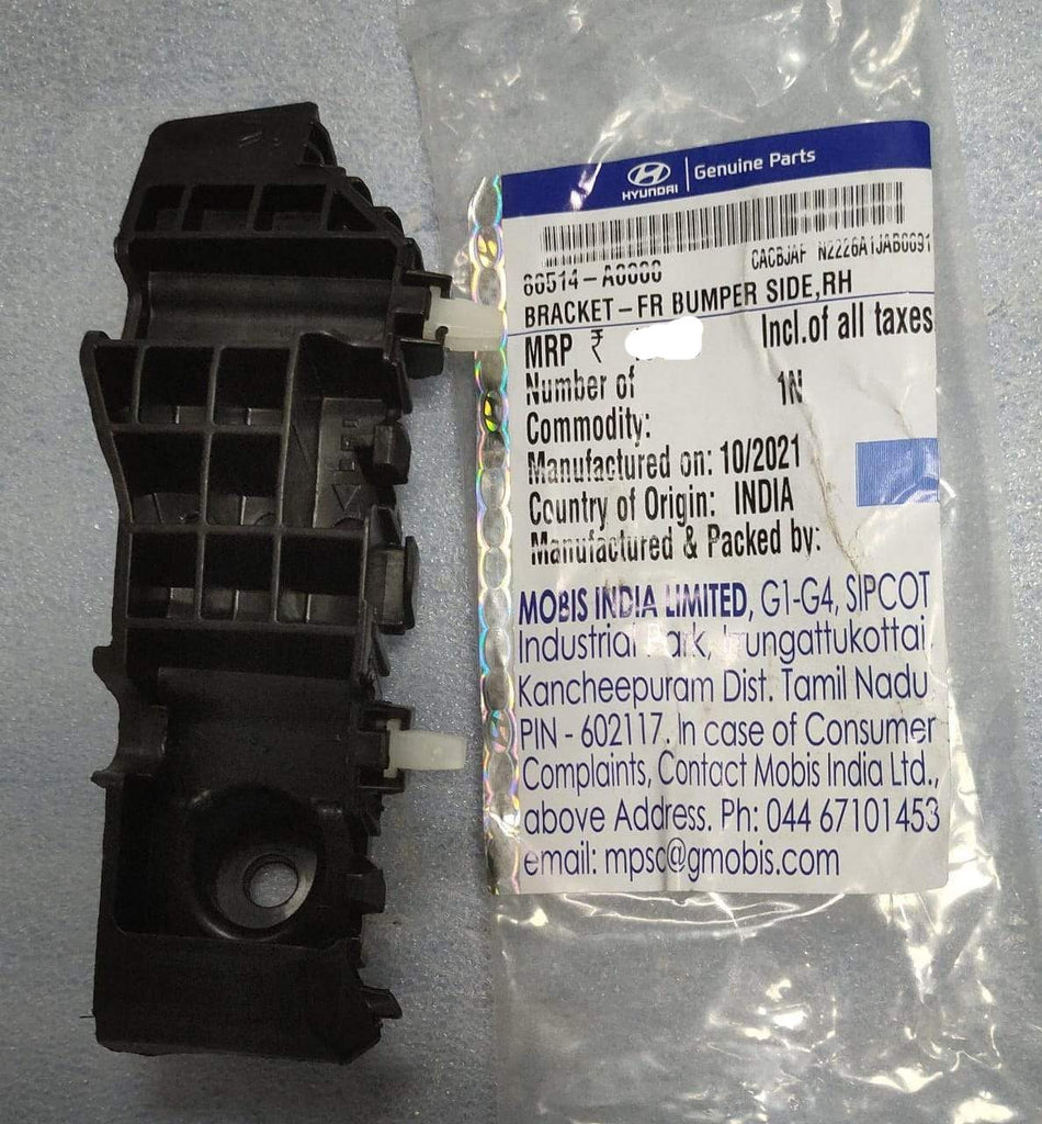 86514A0000 Front Bumper Bracket Creta Type 1 Right Side Spare Parts