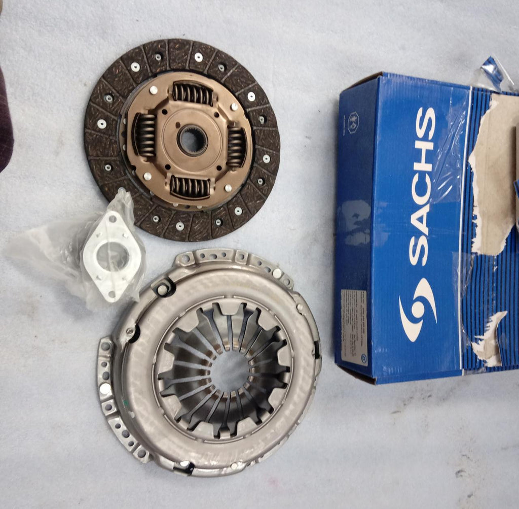 3000954585009  Clutch Set Polo Petrol With Bearing