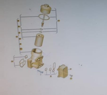 03P115389B   Oil Cooler polo diesel