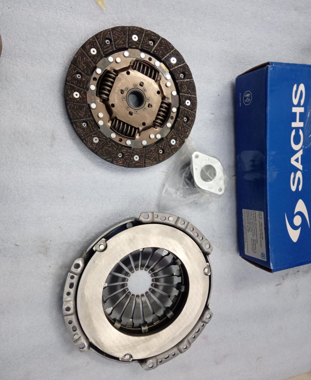 Volkswagen polo petrol clutch set price hot sale