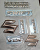 Monogram Set Swift Vdi Spare Parts