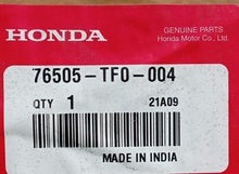 Load image into Gallery viewer, 76505Tf0004 Front Wiper Motor Honda Jazz Spare Parts