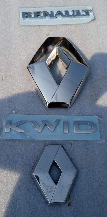 Monogram Set Kwid Spare Parts