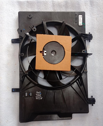 C1Bz8C607Wm Fan Assembly Figo Petrol Spare Parts