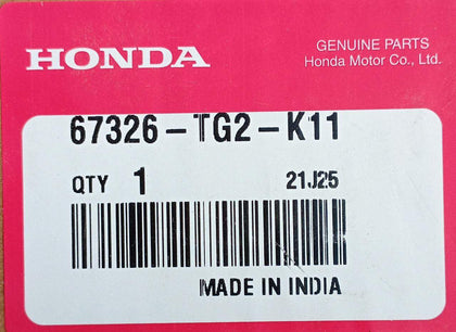 67326Tg2K11 Door Tape Amaze Front Right Side Spare Parts