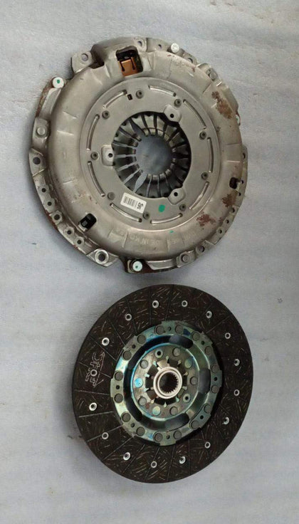 Clutch Set Cruze Type 2 Spare Parts