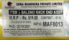 MAF8013   Ball Joint Baleno