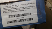 Load image into Gallery viewer, 01908   Plug Wire Tata Nano