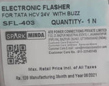 SFL403   Electronic Flasher Tata HCV 24V