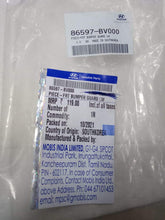 Load image into Gallery viewer, 86597Bv000 Front Bumper Corner Creta New Model Left Side Spare Parts