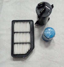 Load image into Gallery viewer, Service Kit Honda Diesel Kit Type 7 (2014 To 2016). (Air Filter. /oil Filter/ Fuel Filter) Spare