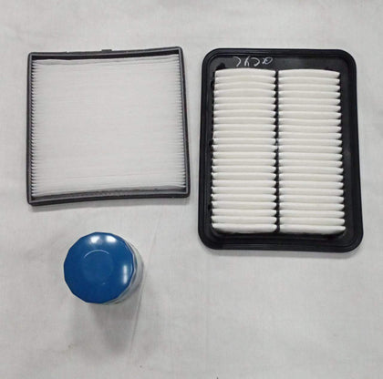 Service Kit I 10 Petrol (Air Filter/oil Filter/ac Filter/ ) Spare Parts