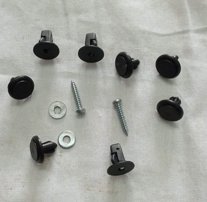 Fender Lining Kit Etios Spare Parts