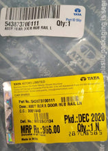 Load image into Gallery viewer, 543873700111 Door Moulding Nexon Rear Left Side Spare Parts