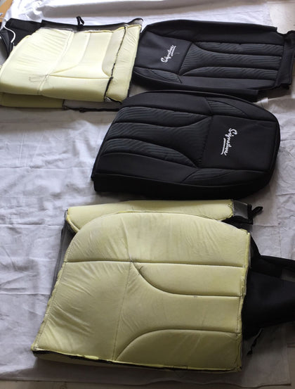 Seat Cover Rapid Spare Parts