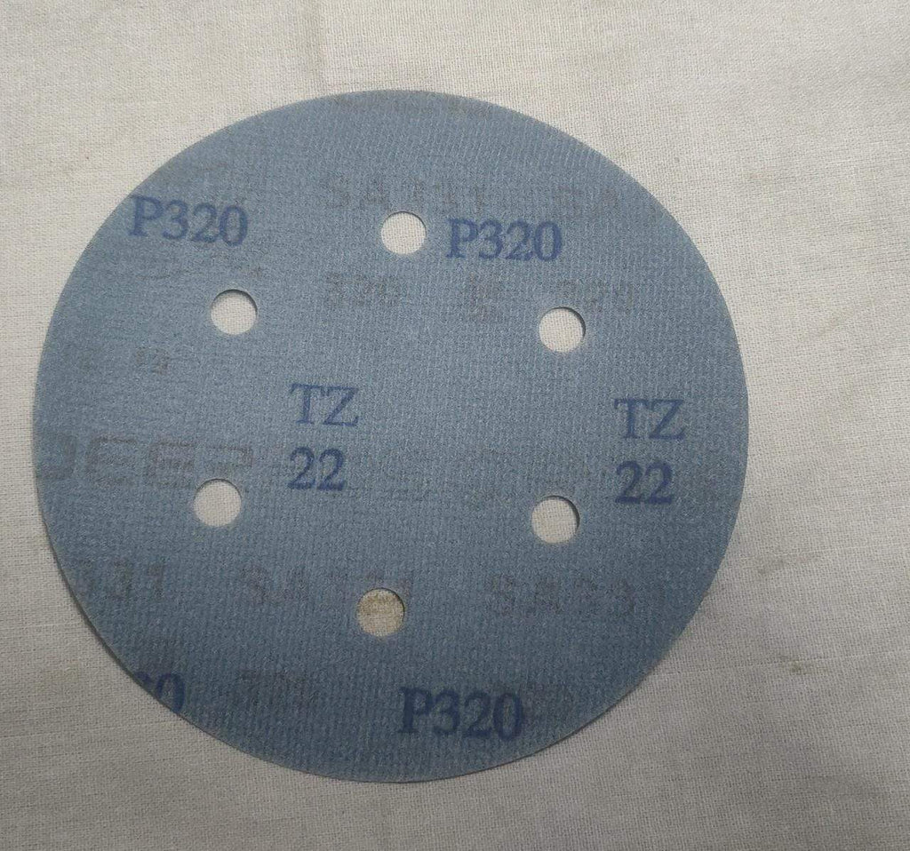 Disc P 320 Spare Parts