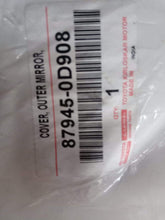 Load image into Gallery viewer, 879450D908 Mirror Cover Etios Left Side Spare Parts