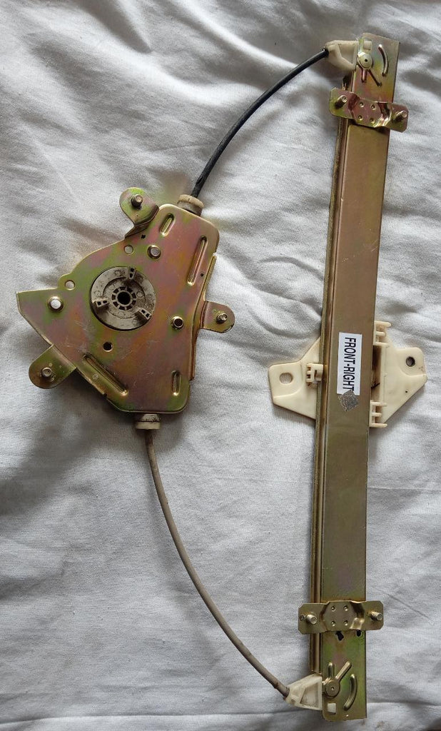 Power Window Machine Verna Fluidic Front Right Side (Frame Only) Spare Parts