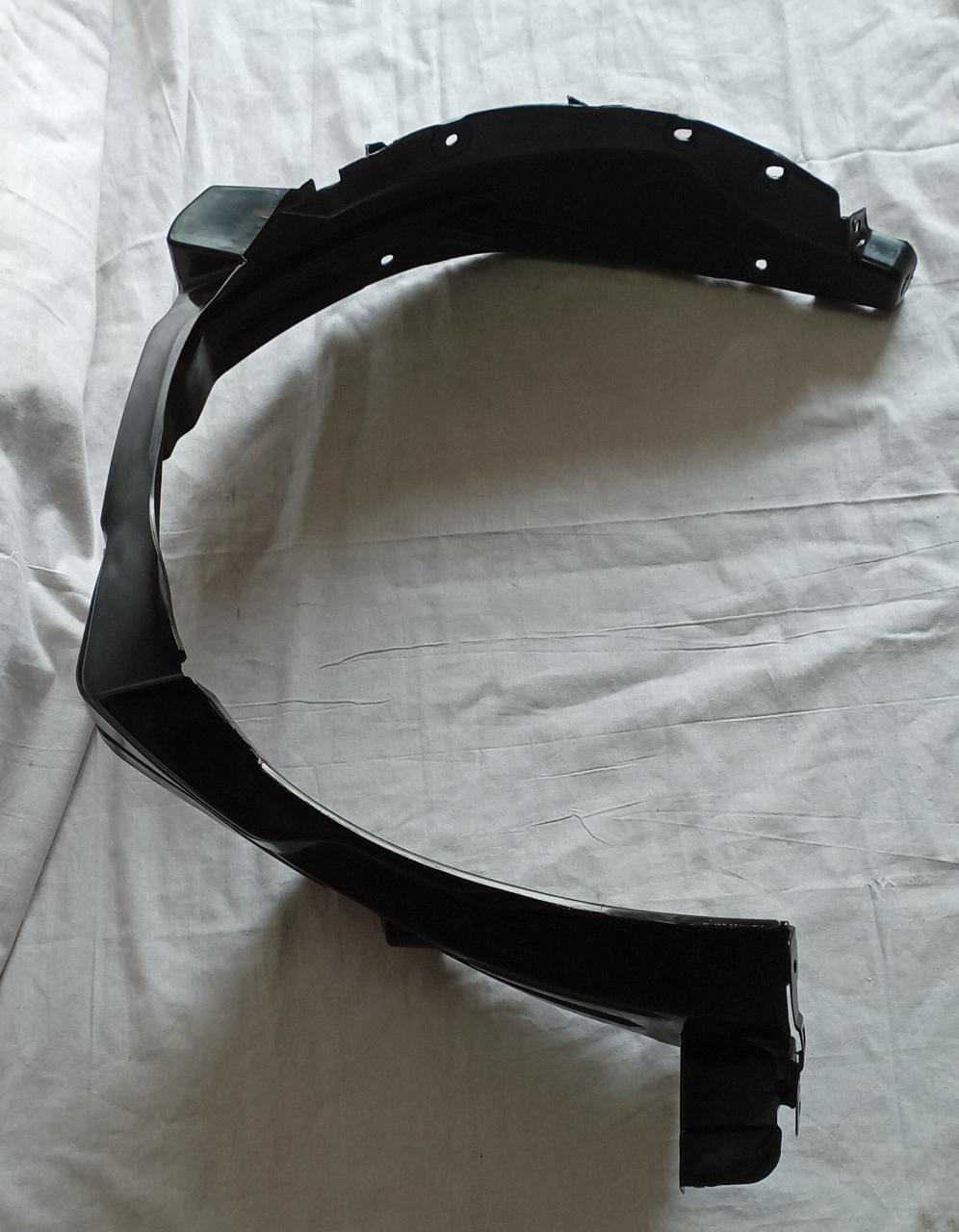 72322M53M00 Fender Lining Alto 800 Front Left Side Spare Parts