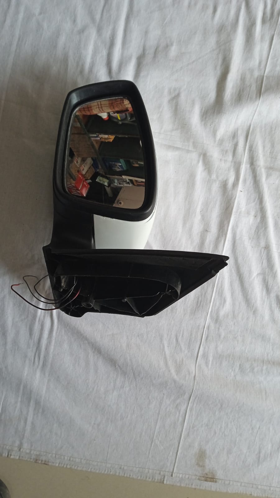 Vento on sale side mirror